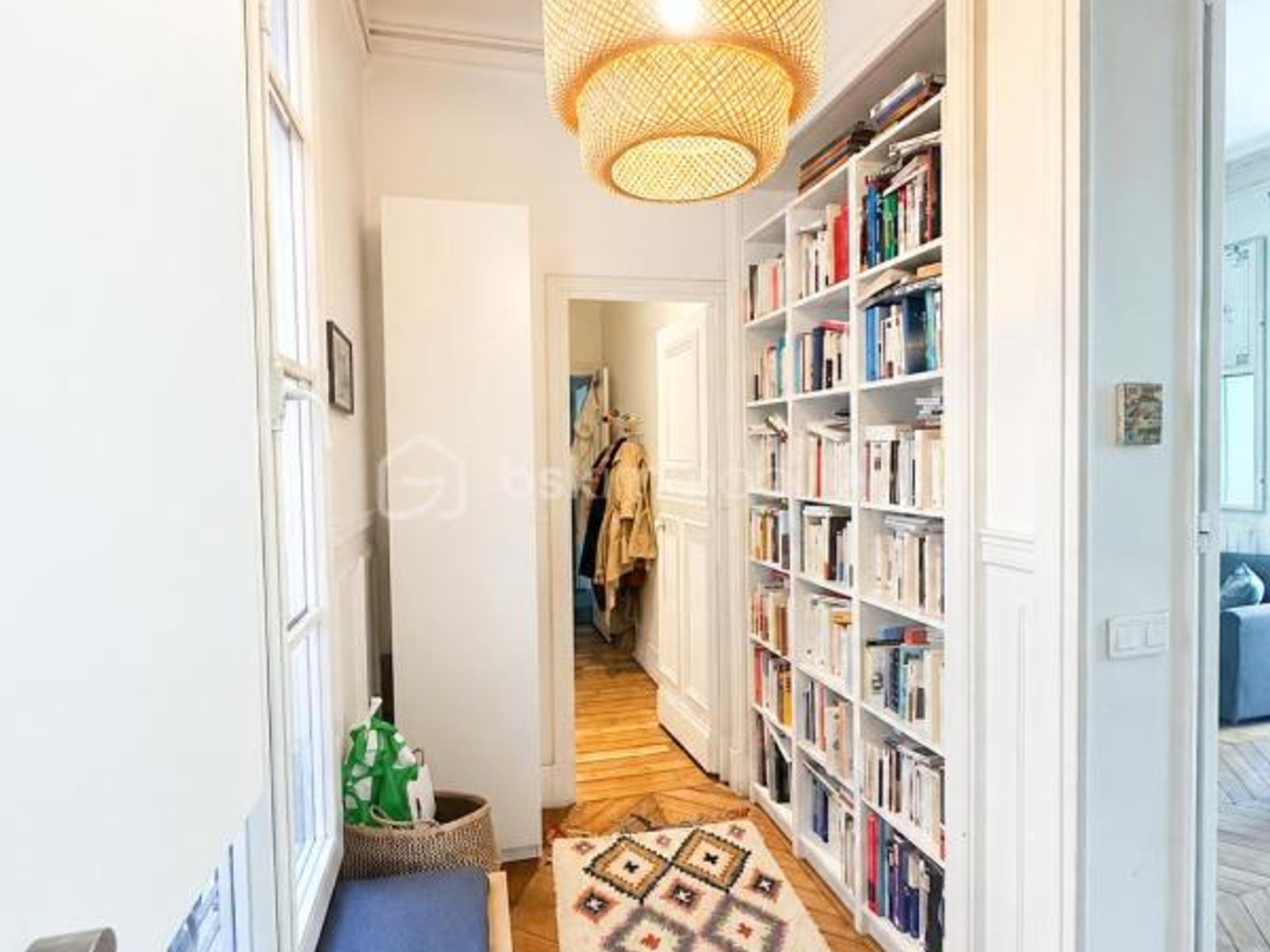 Appartement à vendre - 3 pièces - 63m2 - Paris 9e (75009)
