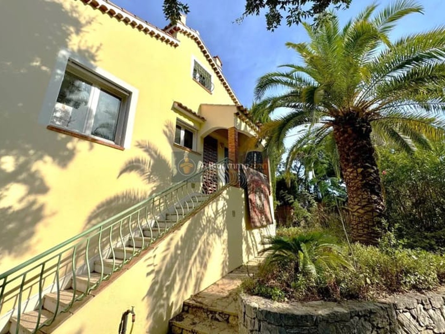 Villa à rénover