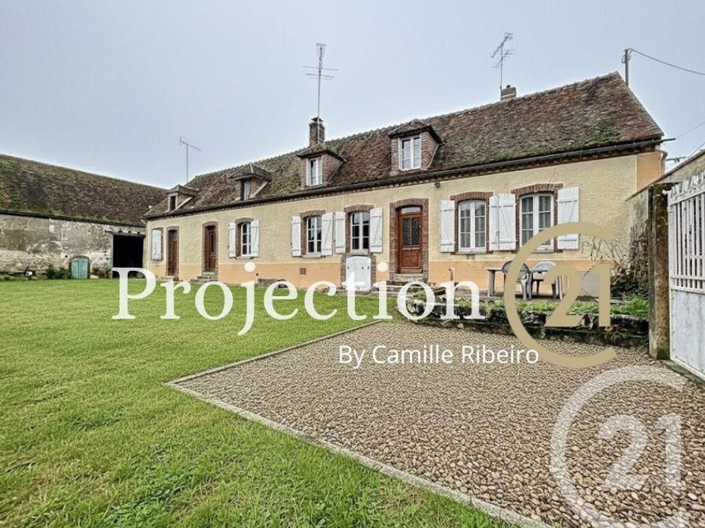 Maison 5 pièces 143 m²