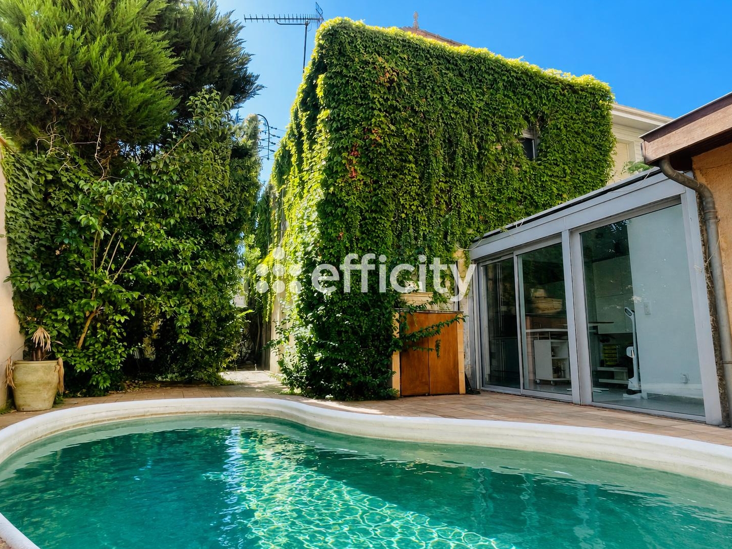 Maison 5 pièces 118 m²