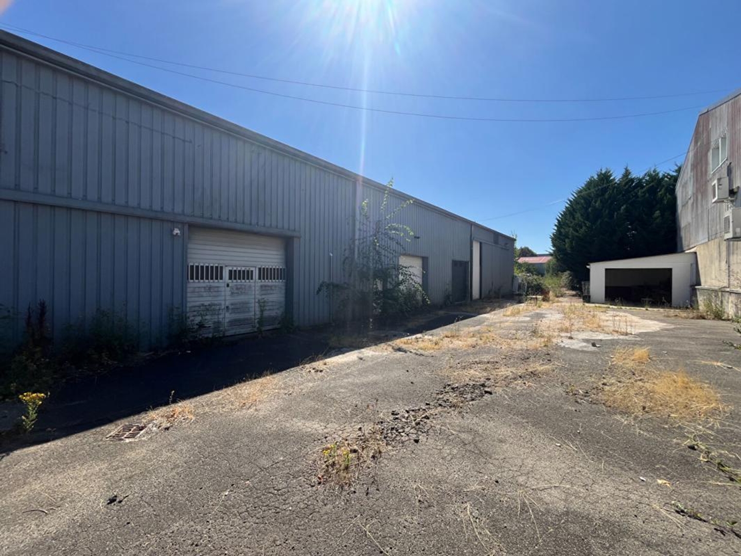 Locaux à vendre - 528m2 - Rambouillet (78120)