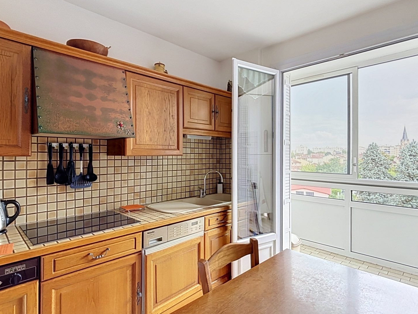 Appartement à vendre - 3 pièces - 84m2 - Caluire-Et-Cuire (69300)