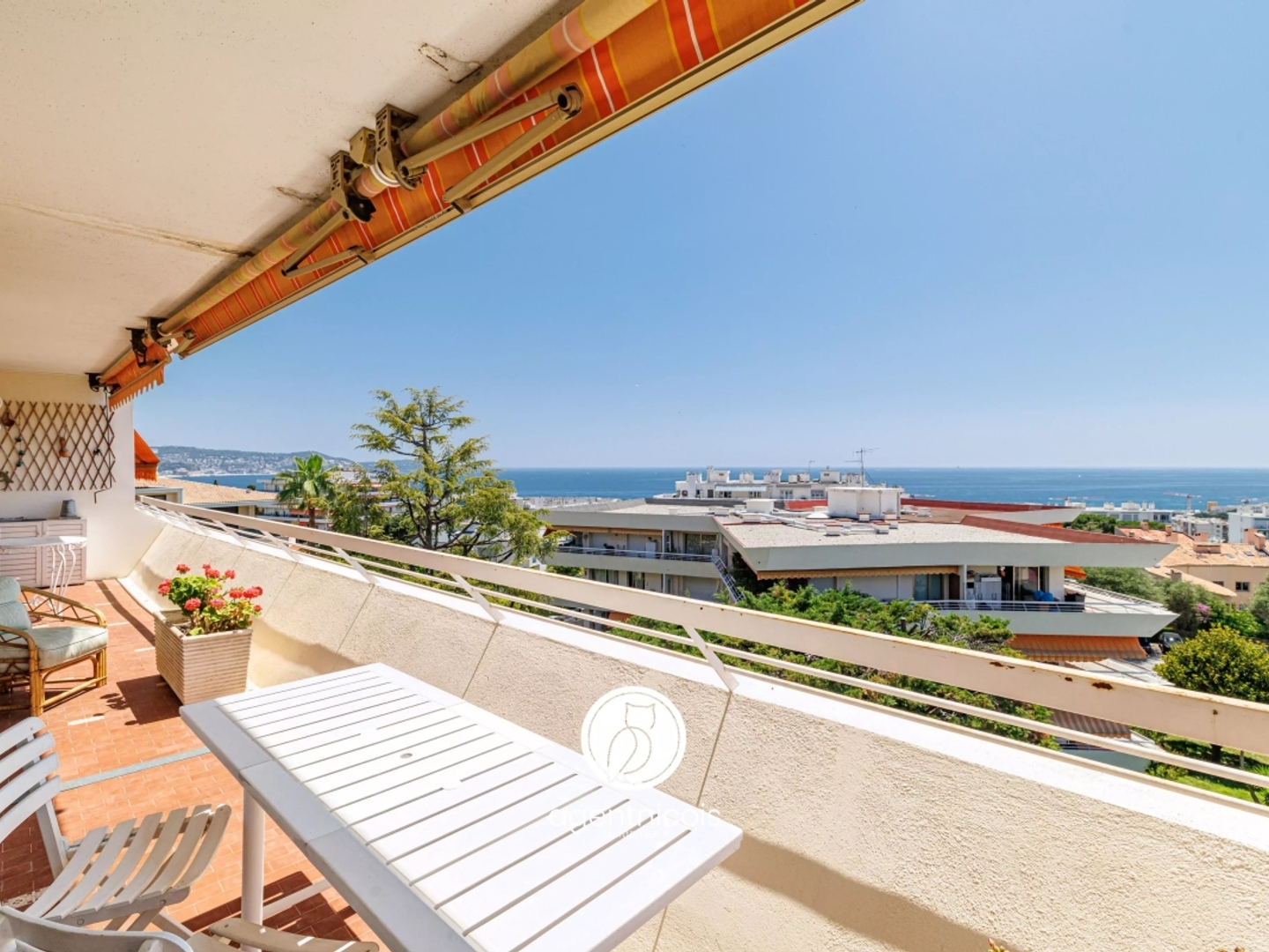 Appartement à vendre - 5 pièces - 144m2 - Nice (06000)