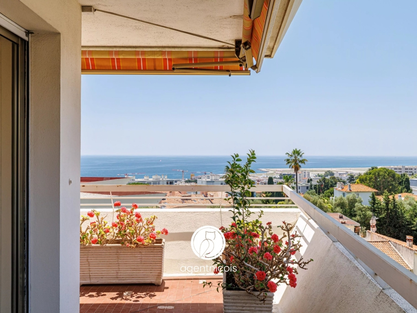 Appartement à vendre - 5 pièces - 144m2 - Nice (06000)