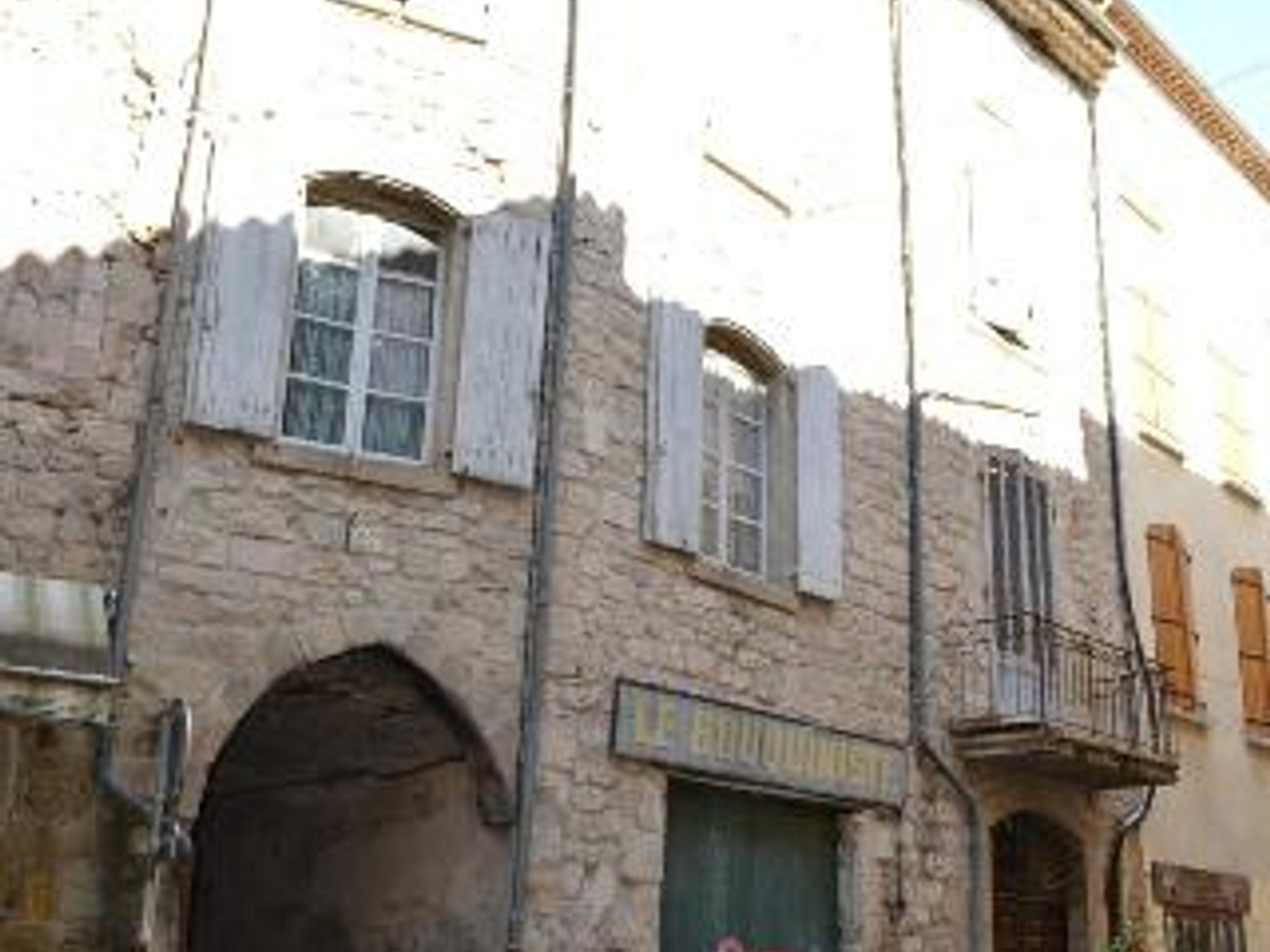 Maison à vendre - 8 pièces - 140m2 - Largentière (07110)
