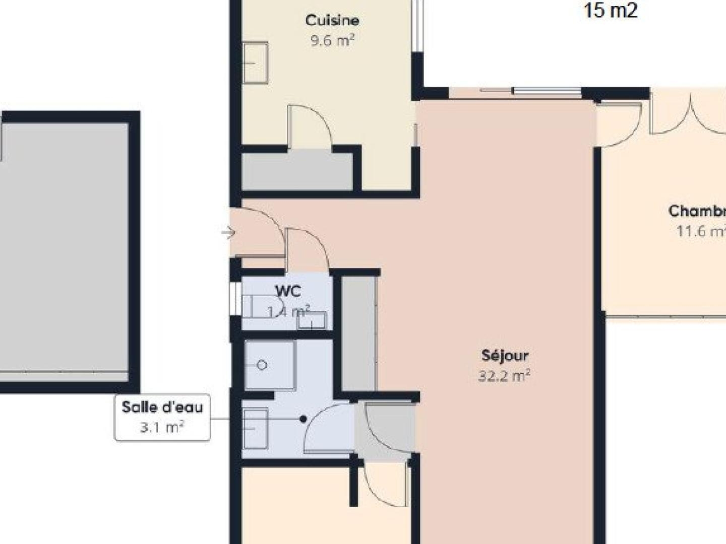 Maison à vendre - 7 pièces - 172m2 - Lagord (17140)