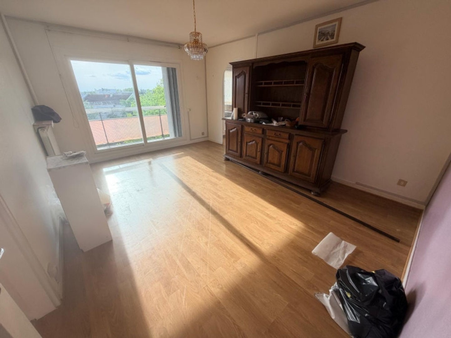 Appartement familial 4 pièces de 82,85 m2 avec balcon