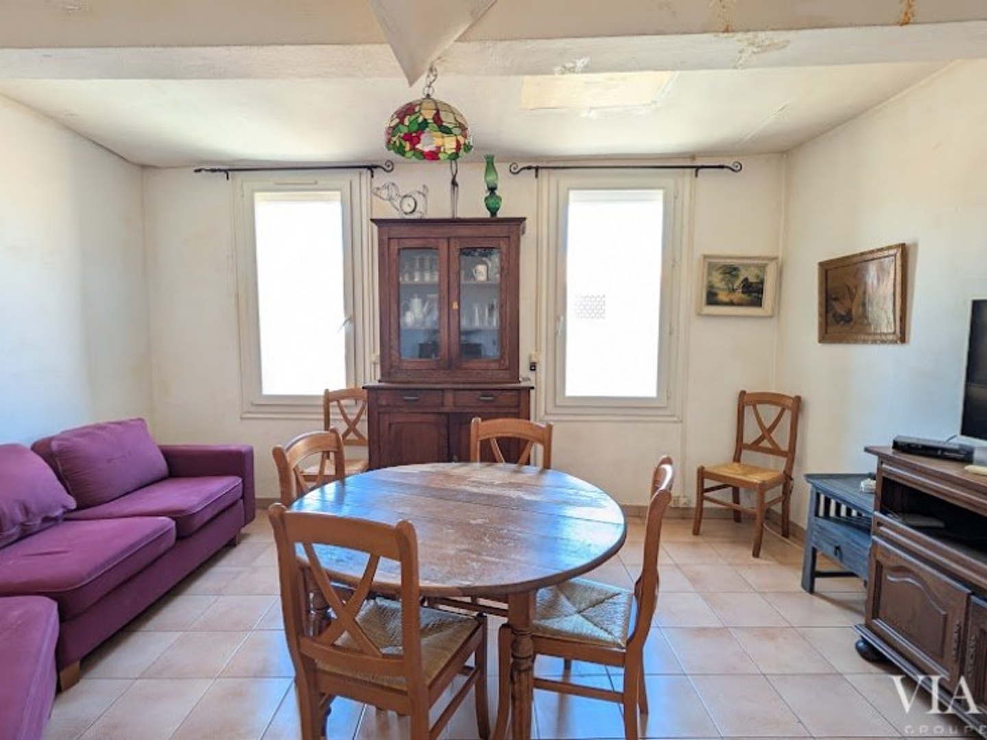 Maison à vendre - 5 pièces - 125m2 - Saint-Chinian (34360)