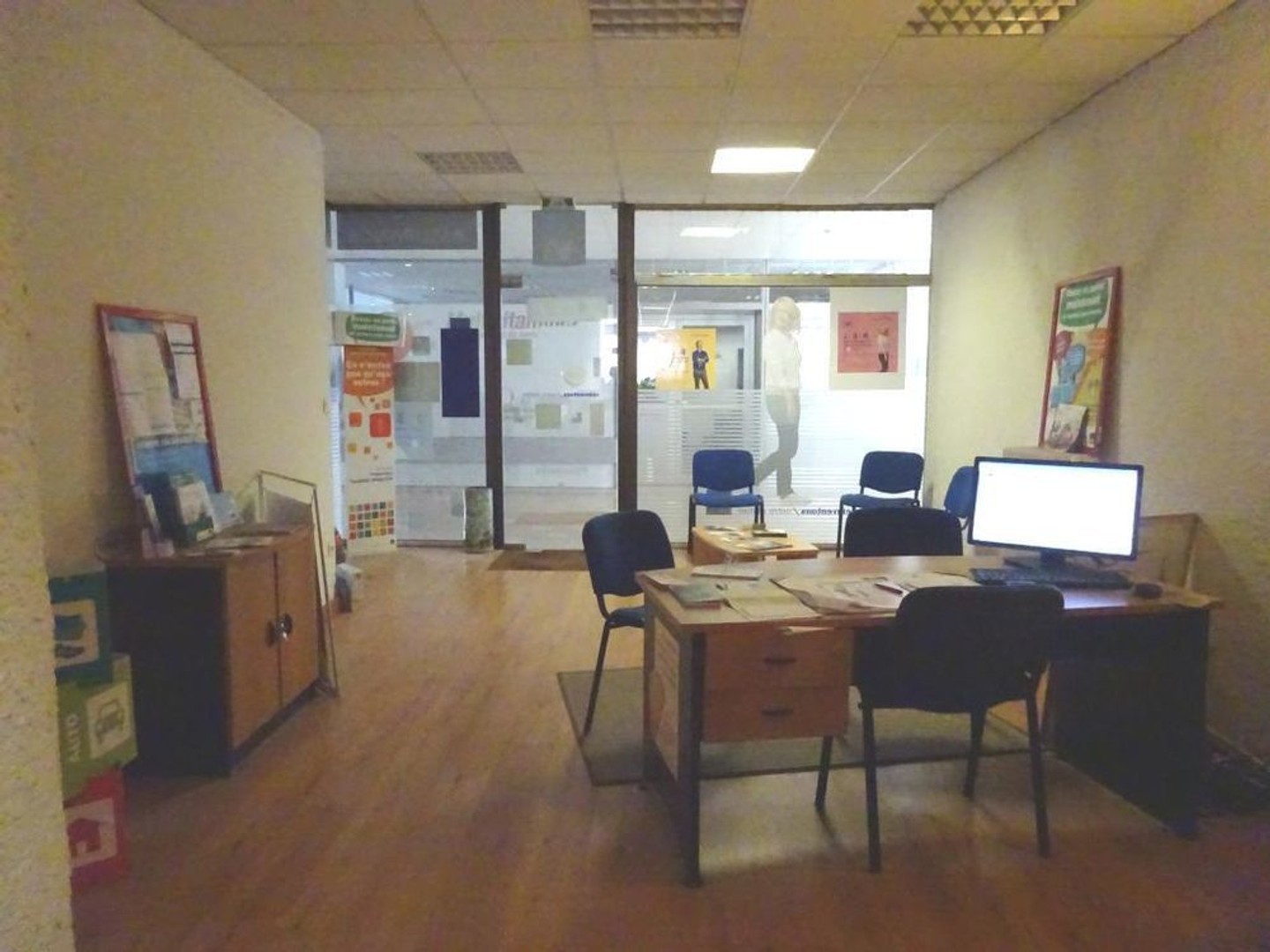 Cahors, hypercentre, murs à vendre, local de 69m²