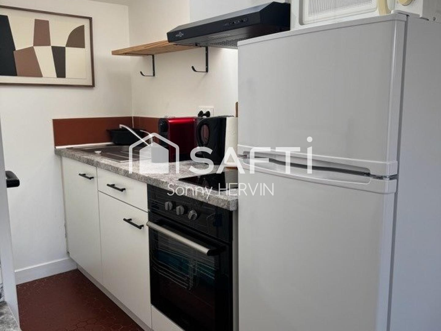 Maison à vendre - 1 pièce - 30m2 - Les Sables-D'olonne (85340)