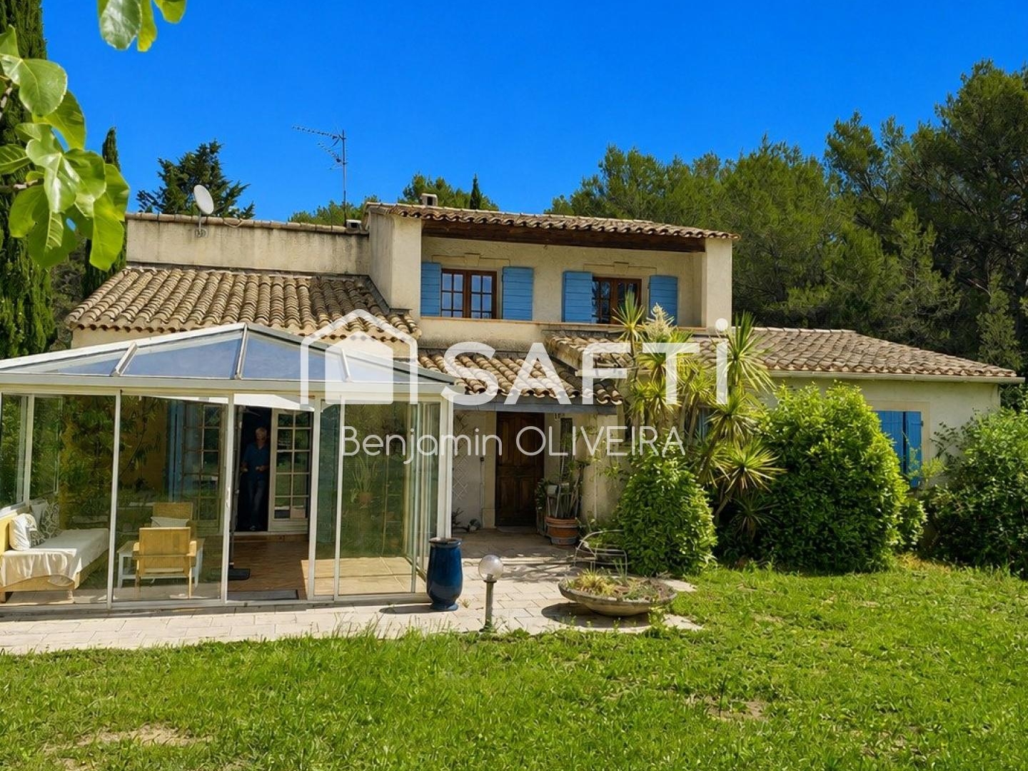 Maison à vendre - 6 pièces - 146m2 - Auriol (13390)