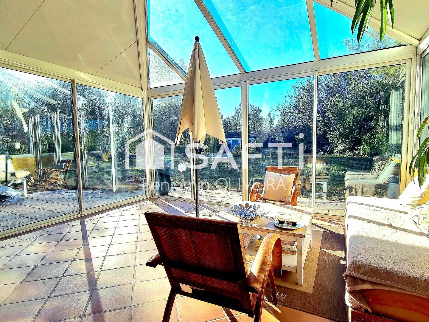 Maison à vendre - 6 pièces - 146m2 - Auriol (13390)