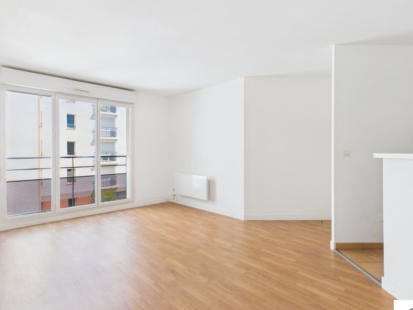 Appartement à vendre - 2 pièces - 45m2 - Nantes (44100)