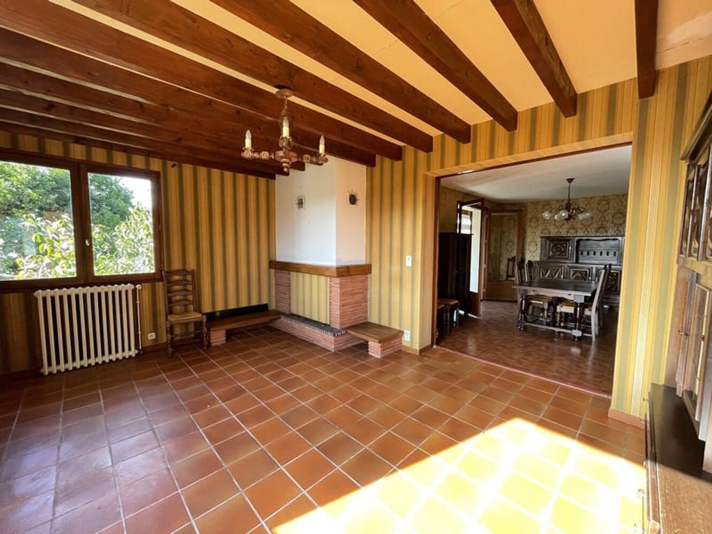Maison à vendre - 7 pièces - 173m2 - Le Fossat (09130)