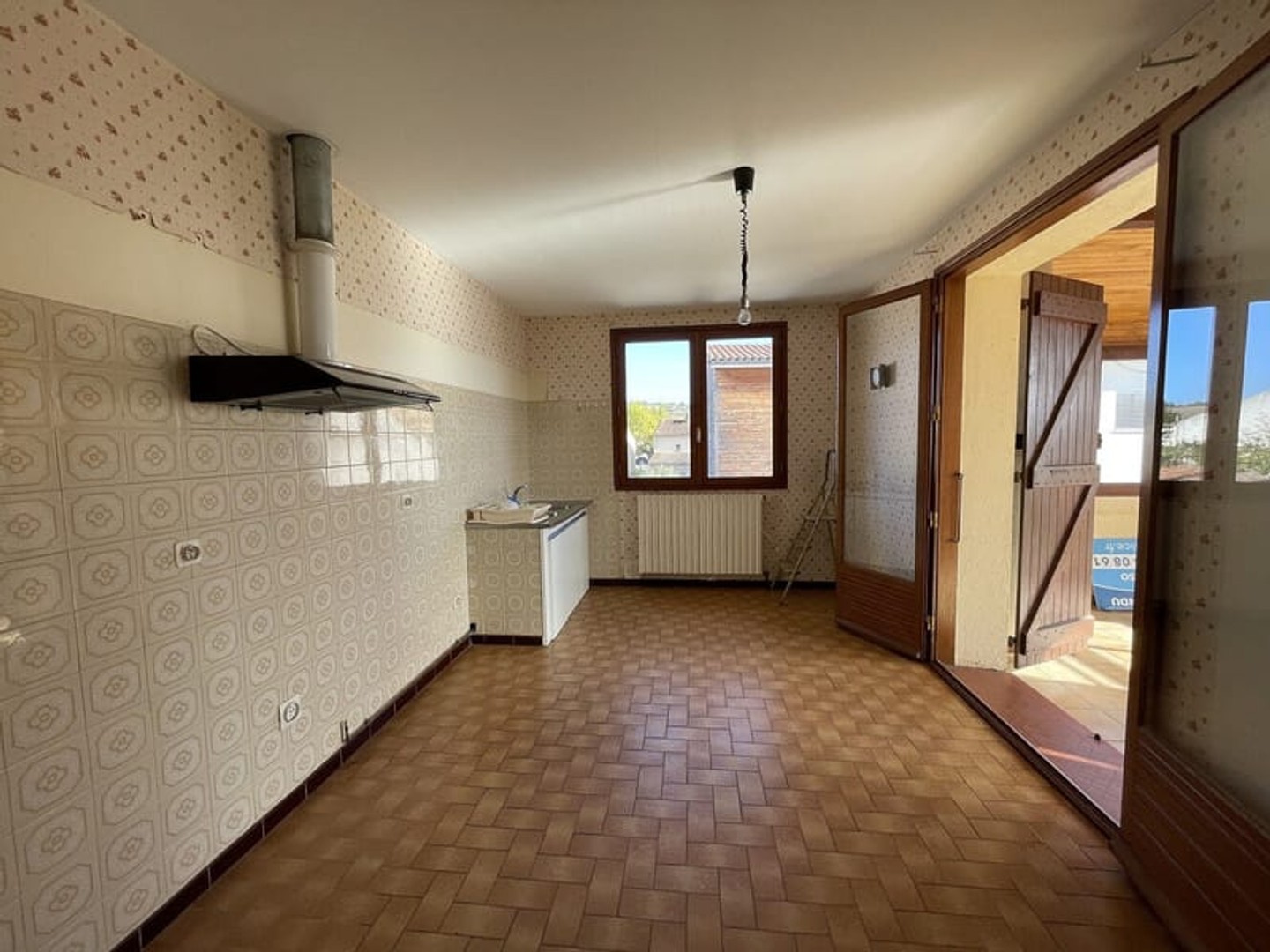 Maison à vendre - 7 pièces - 173m2 - Le Fossat (09130)