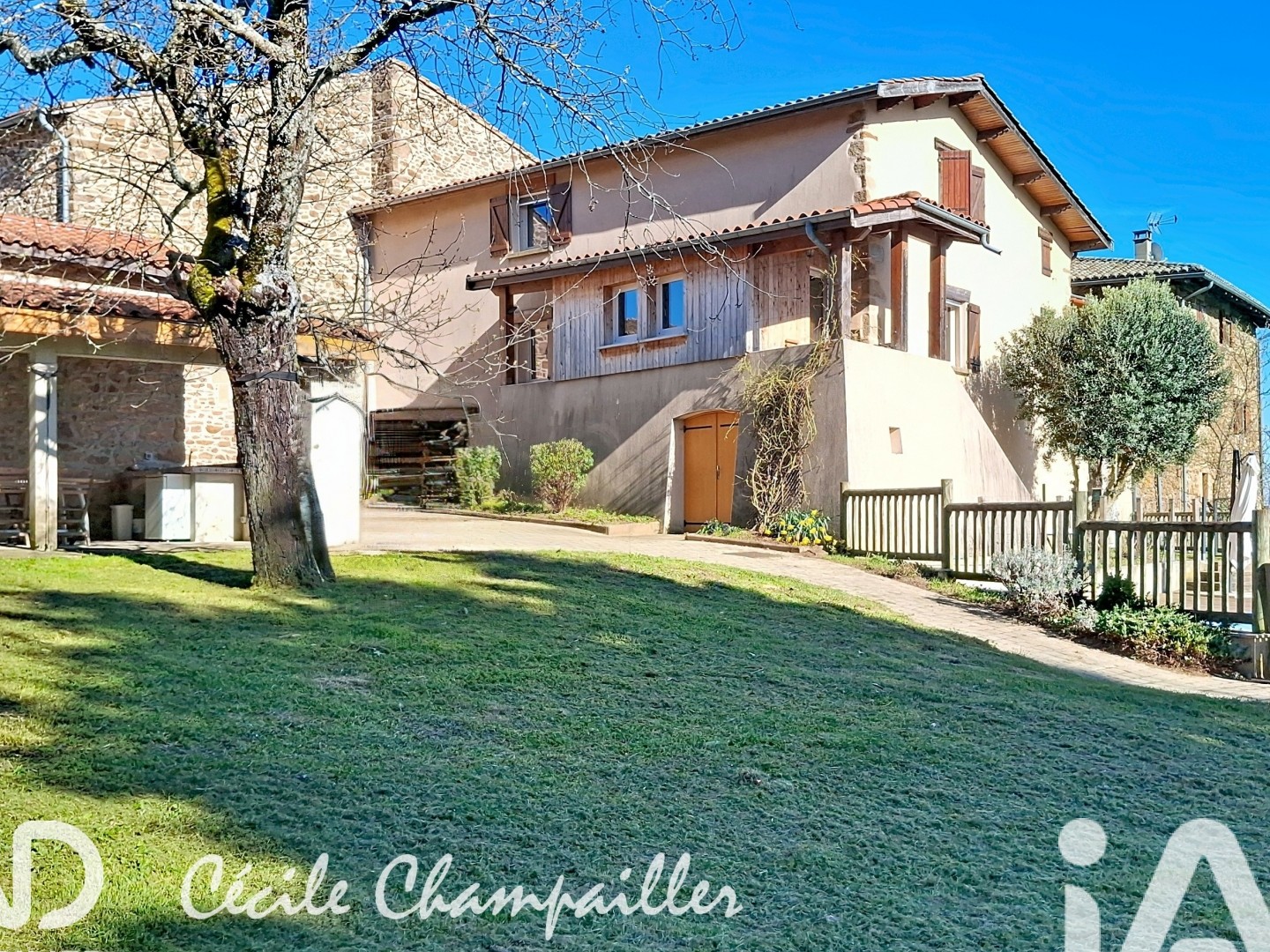 Maison 7 pièces 153 m²