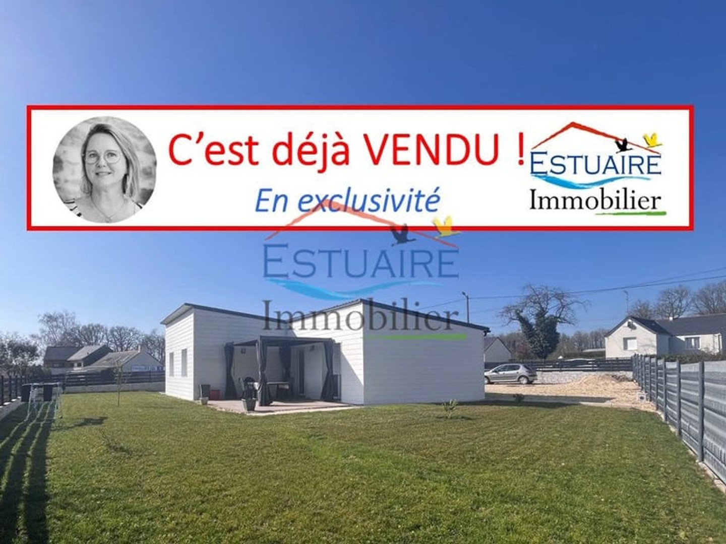 Maison 3 pièces 93 m²