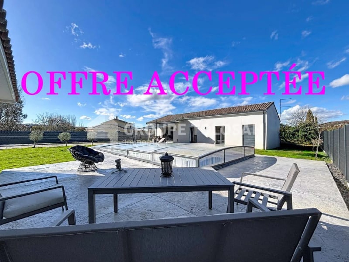 Maison 4 pièces 116 m²