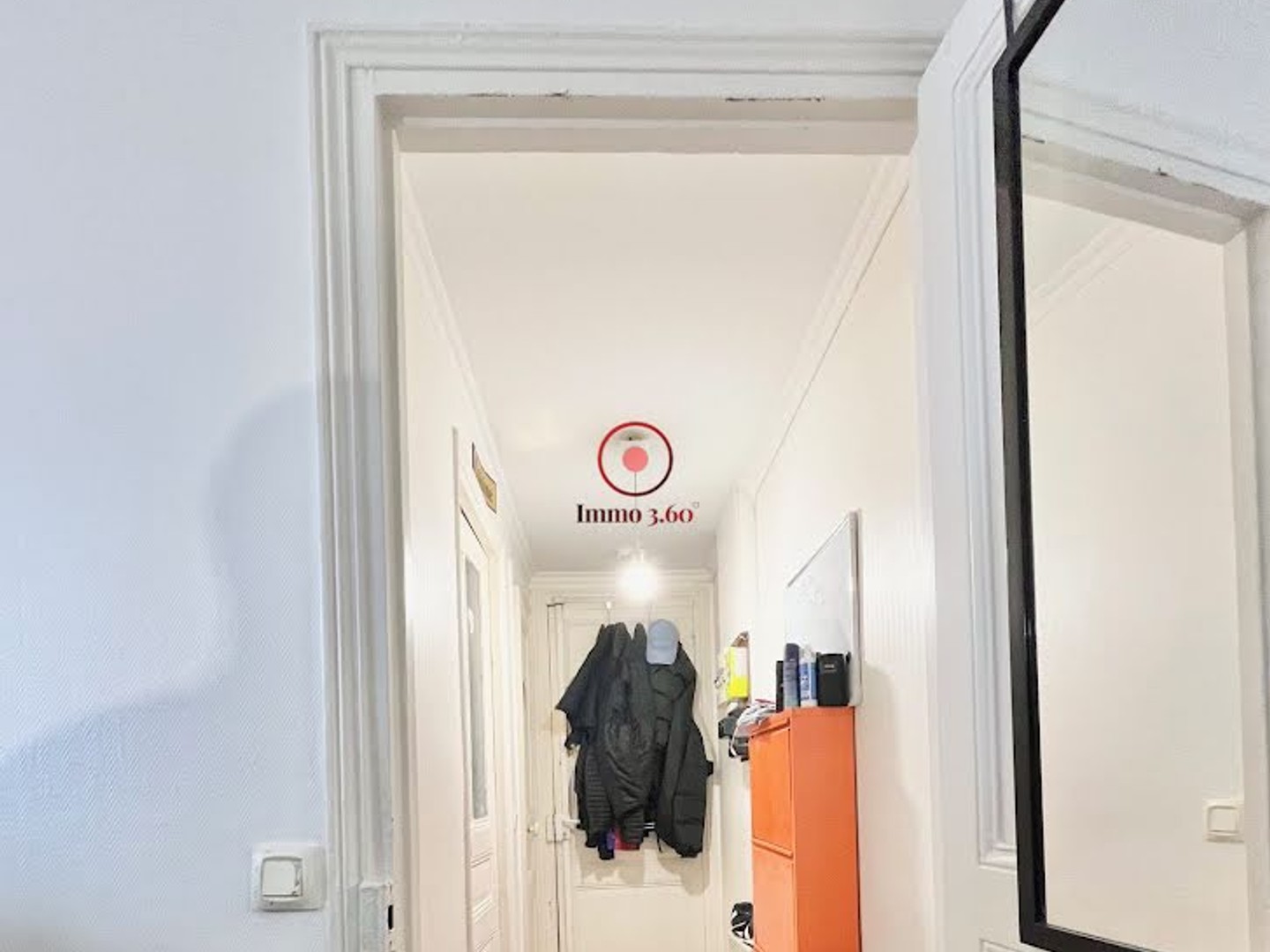 Appartement 2 pièces 30 m²