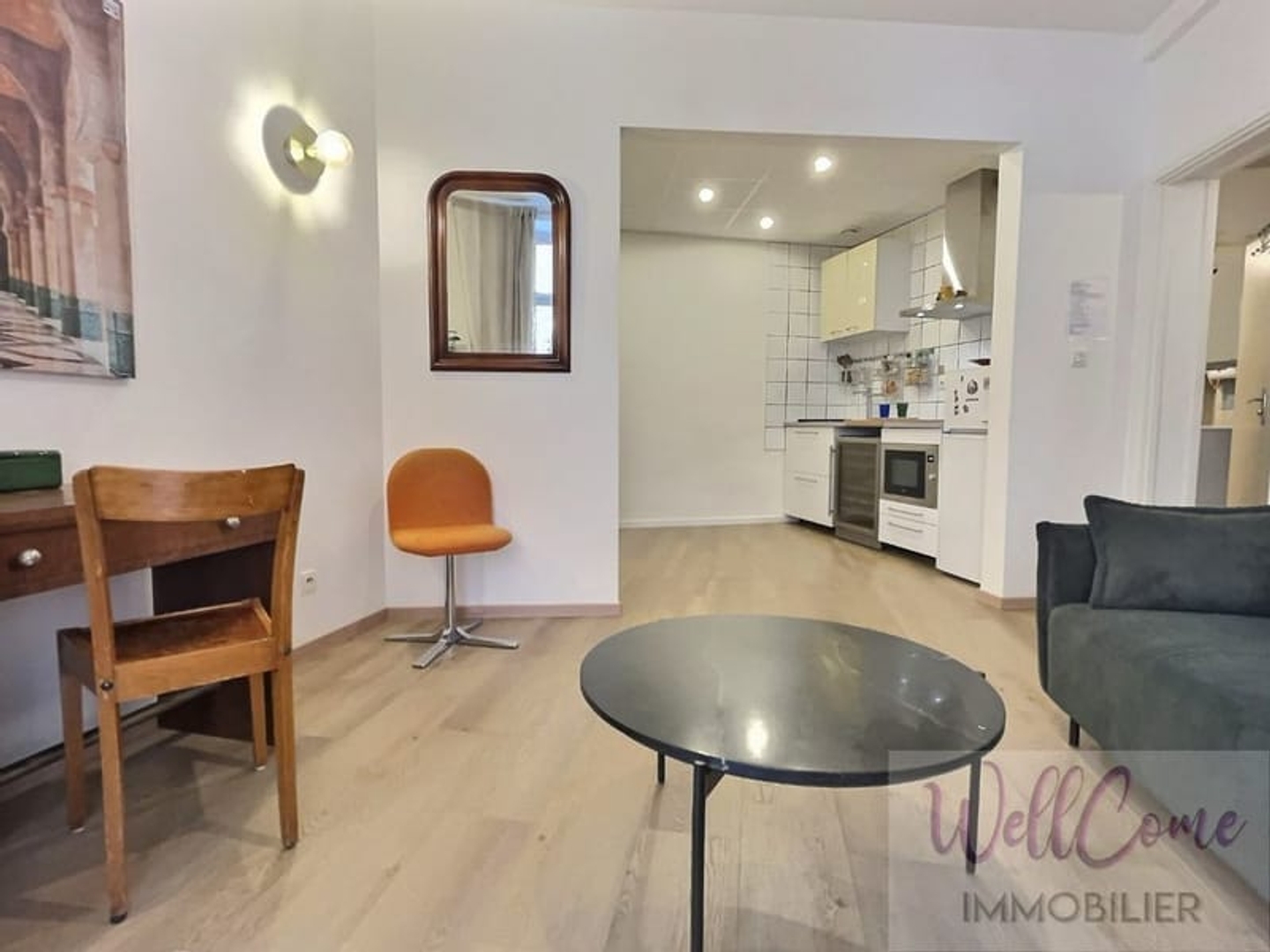 Appartement à vendre - 2 pièces - 47m2 - Aix-Les-Bains (73100)