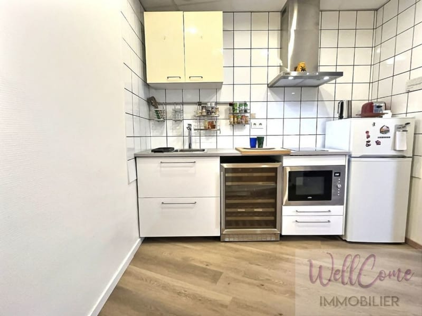 Appartement à vendre - 2 pièces - 47m2 - Aix-Les-Bains (73100)