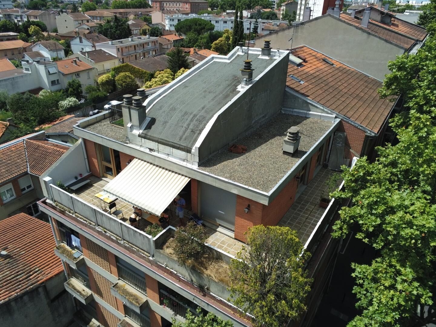 Appartement à vendre - 4 pièces - 100m2 - Toulouse (31400)