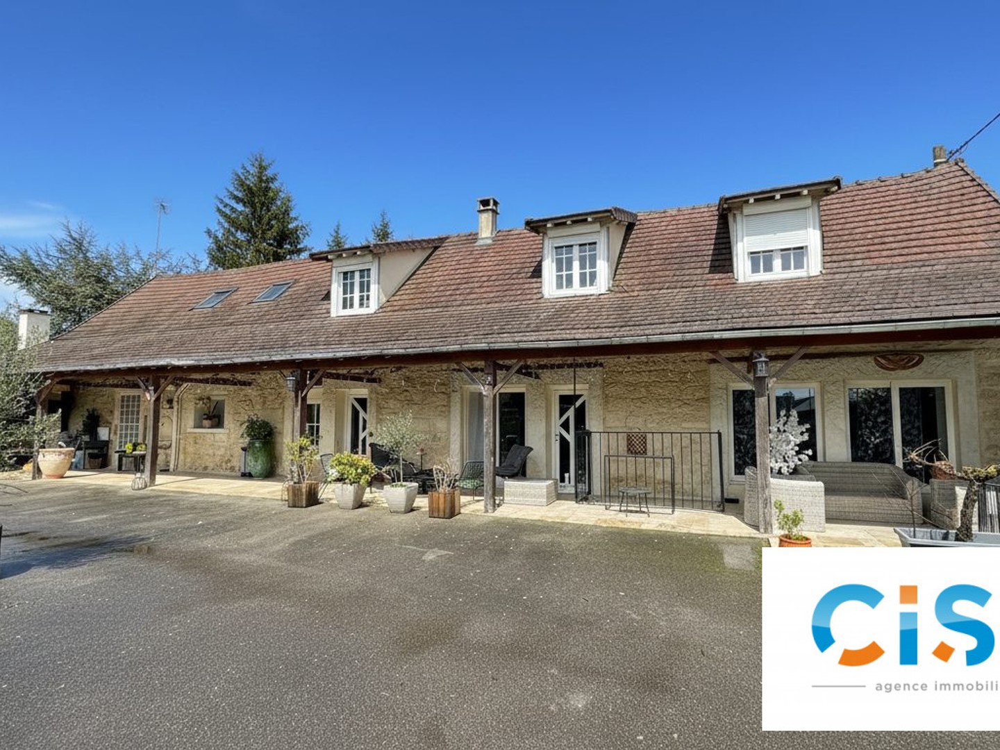 Maison 7 pièces 149 m²