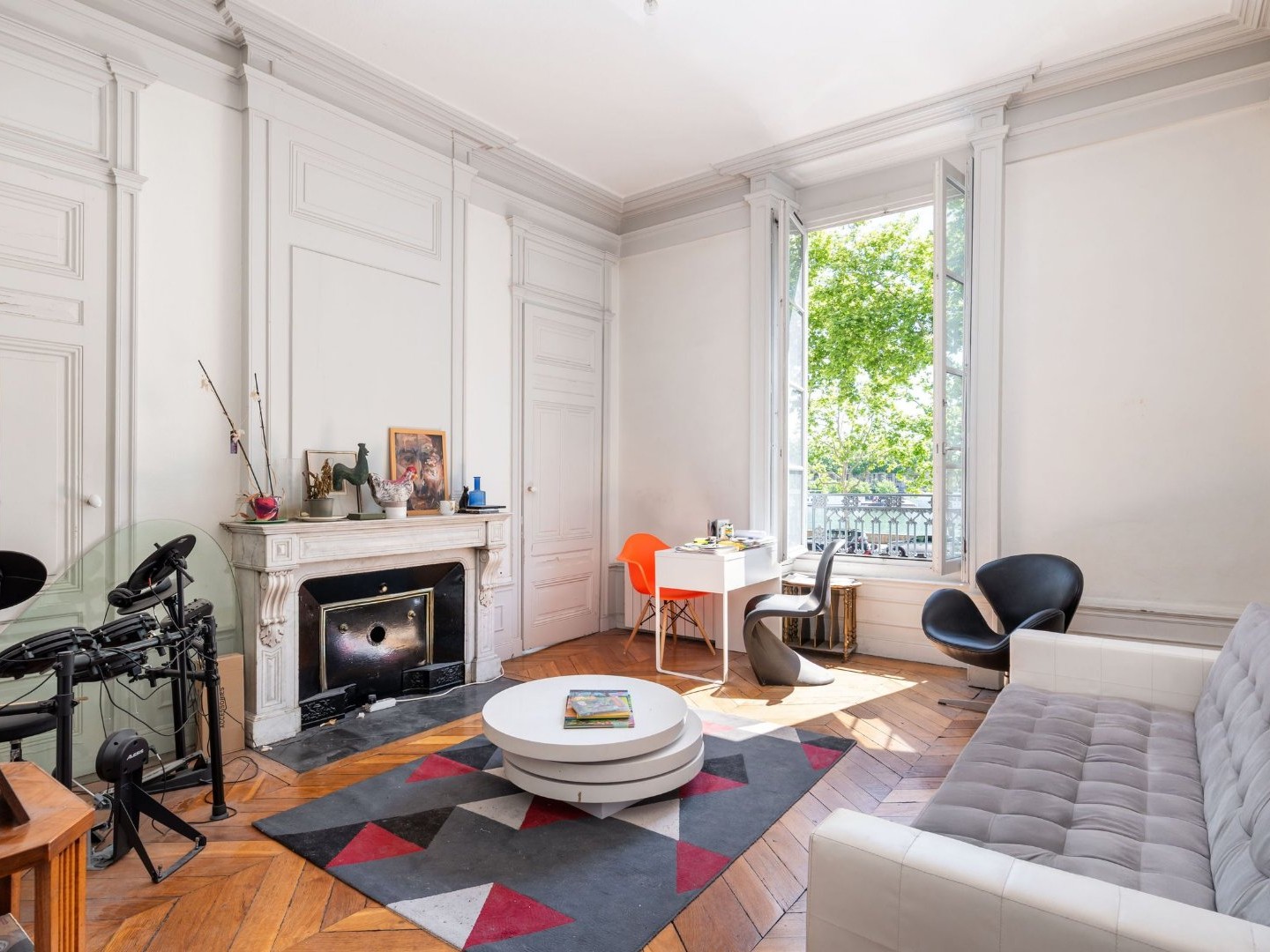 Appartement bourgeois