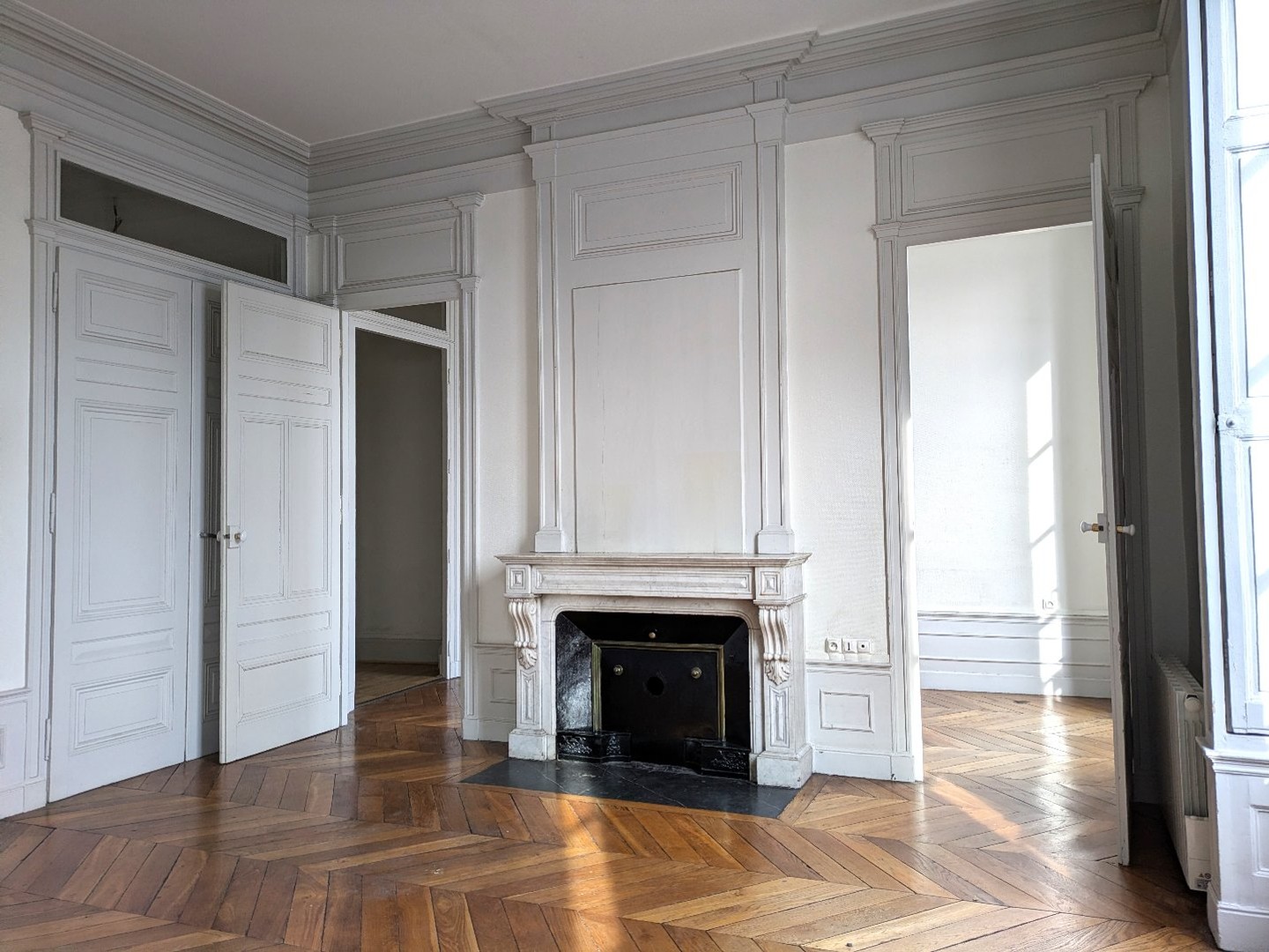 Appartement bourgeois