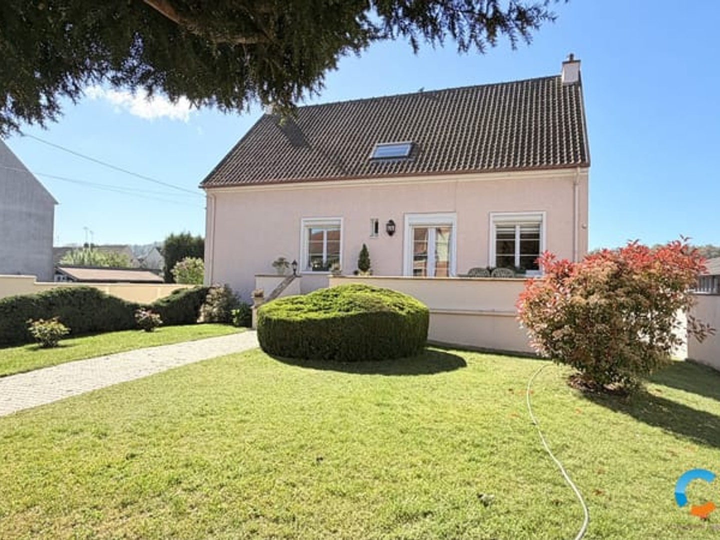 Maison à vendre - 7 pièces - 163m2 - Pont-Sainte-Maxence (60700)