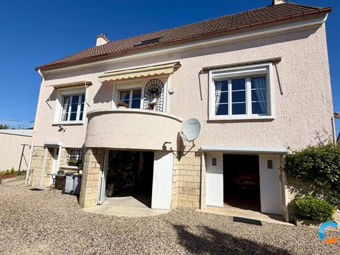 Maison à vendre - 7 pièces - 163m2 - Pont-Sainte-Maxence (60700)