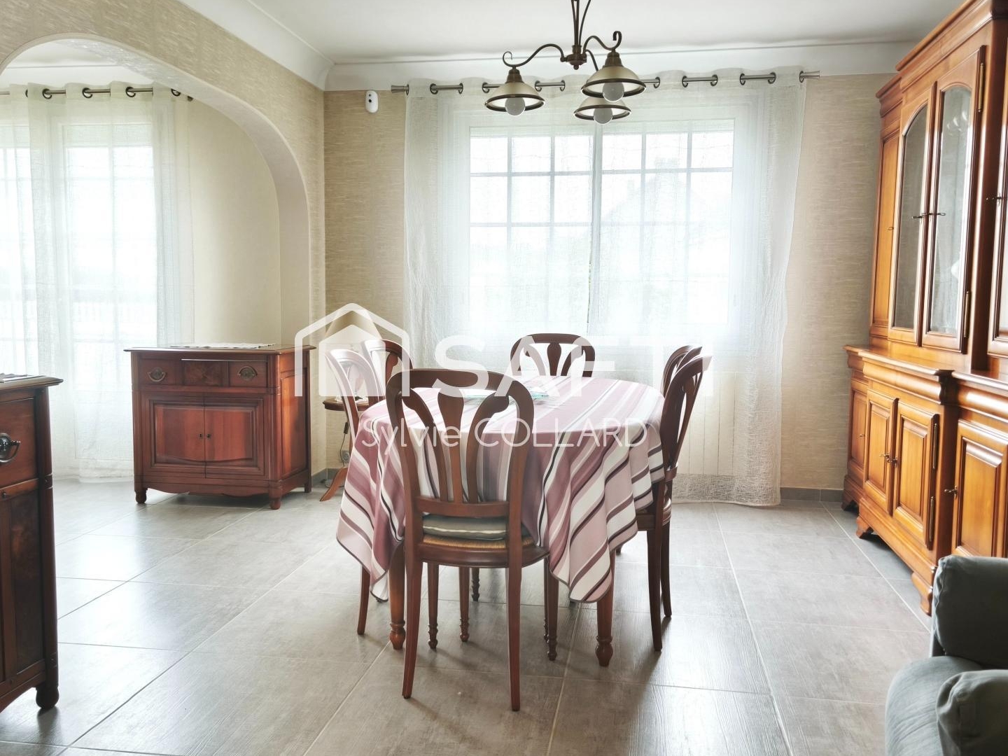Maison à vendre - 5 pièces - 102m2 - La Chapelle-Des-M... (44410)
