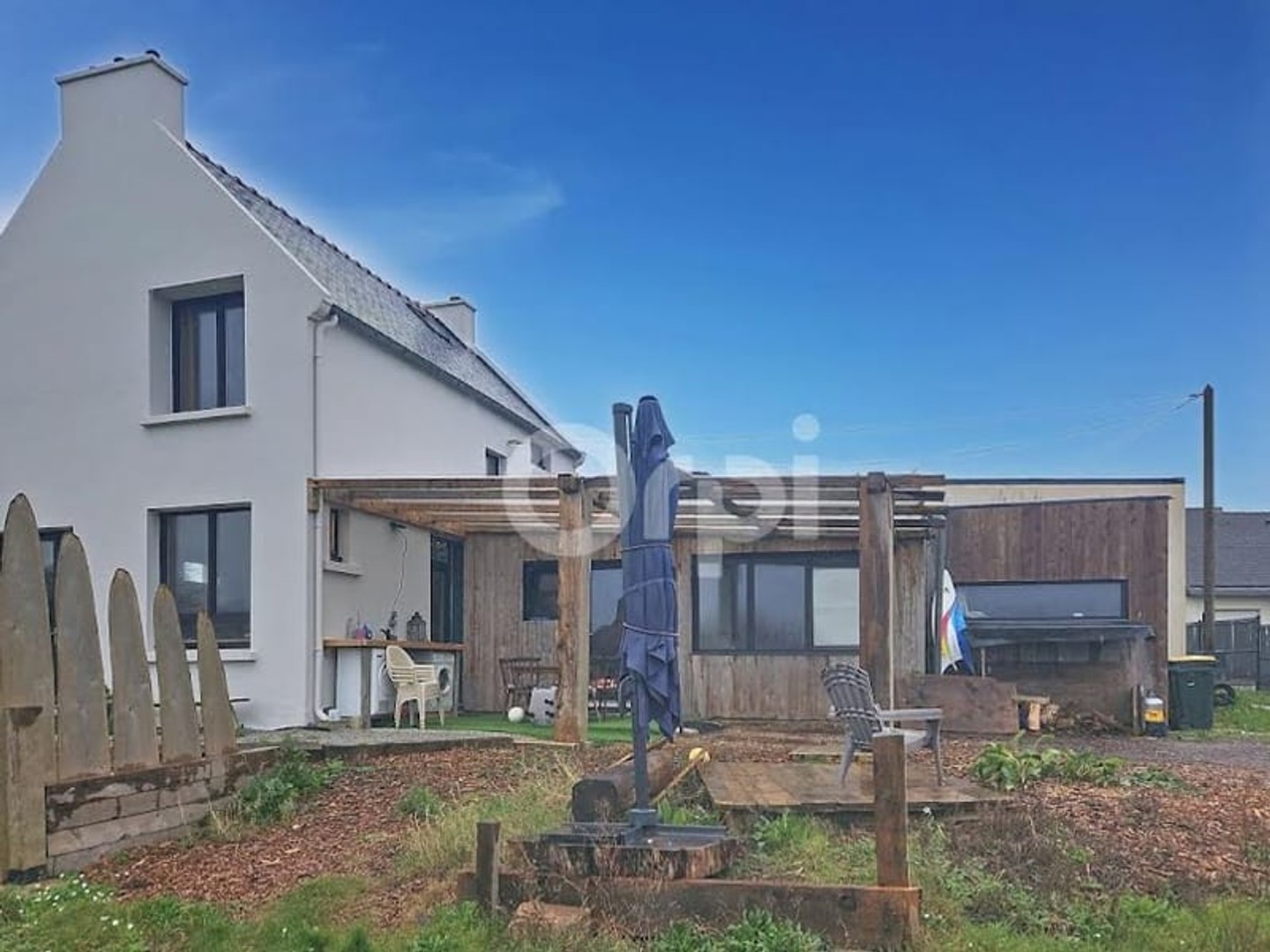 Maison 4 pièces 123 m²