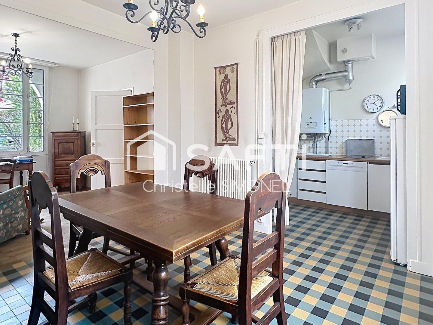 Maison à vendre - 4 pièces - 82m2 - Angers (49000)