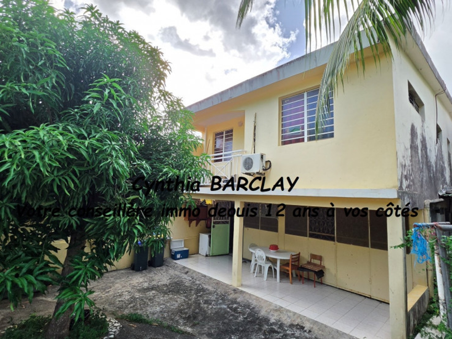 Maison 7 pièces 160 m²