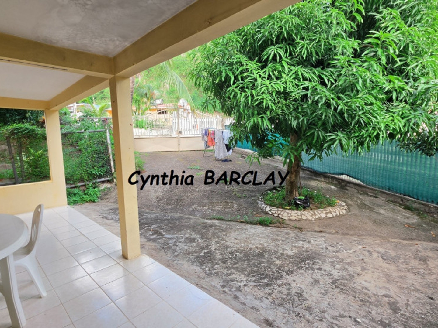 Maison à vendre - 7 pièces - 160m2 - Le Prêcheur (97250)