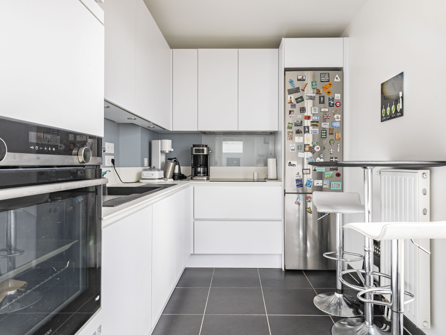 Appartement à vendre - 4 pièces - 82m2 - Saint-Germain-En-... (78100)