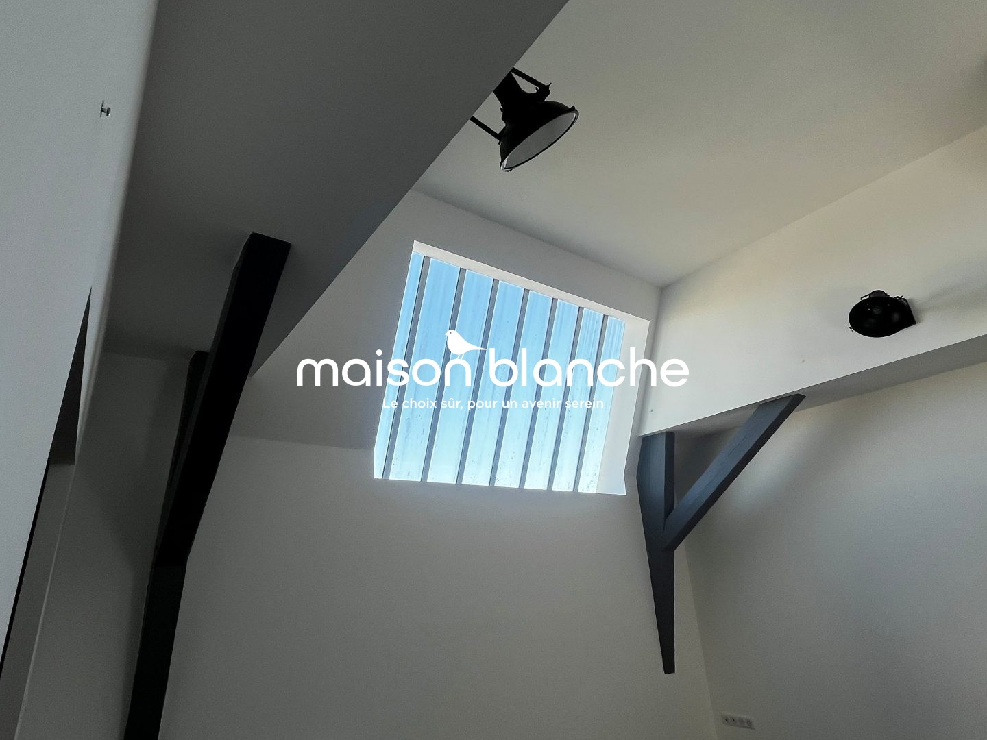 Appartement à vendre - 4 pièces - 83m2 - Saumur (49400)