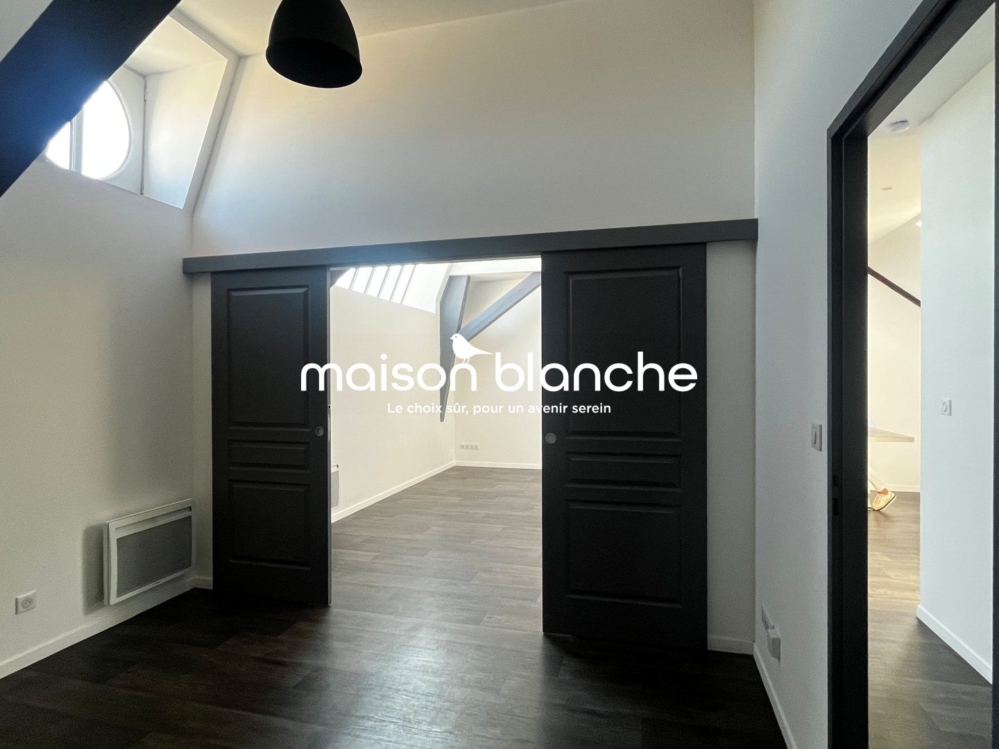 Appartement à vendre - 4 pièces - 83m2 - Saumur (49400)