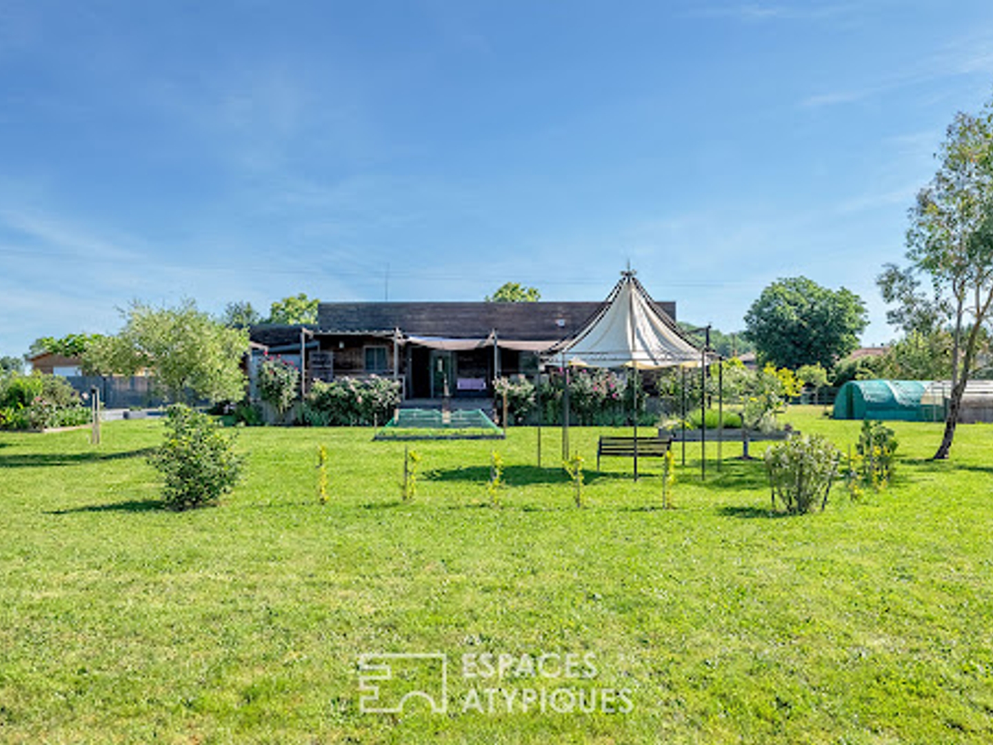 Maison 6 pièces 140 m²