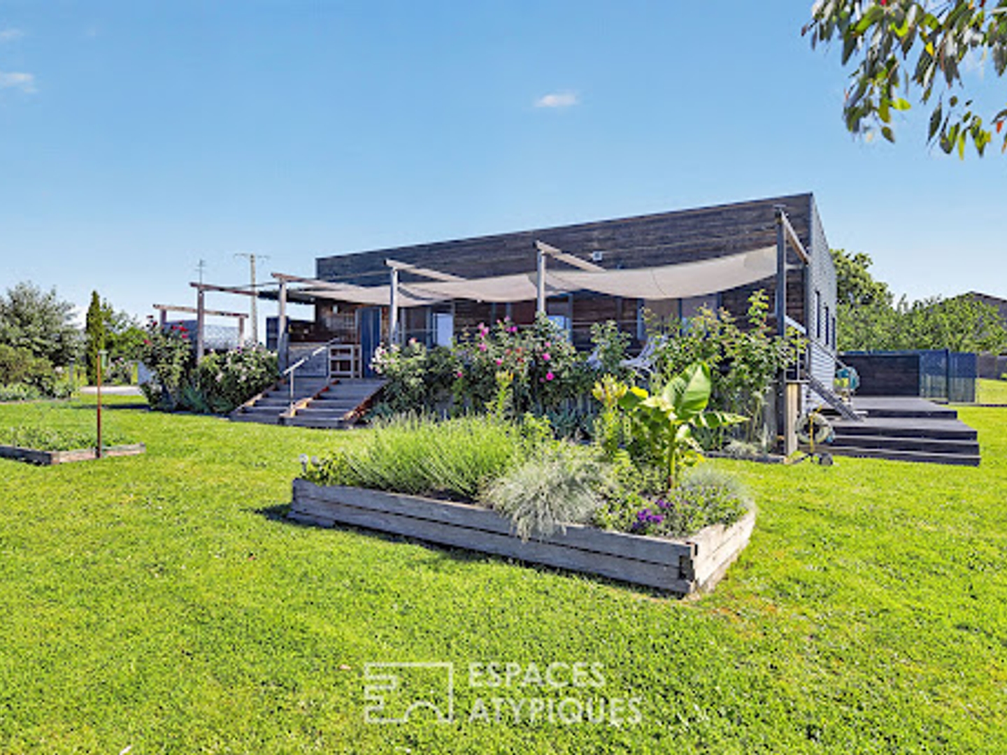 Maison à vendre - 6 pièces - 140m2 - Villefranche-De-L... (24610)