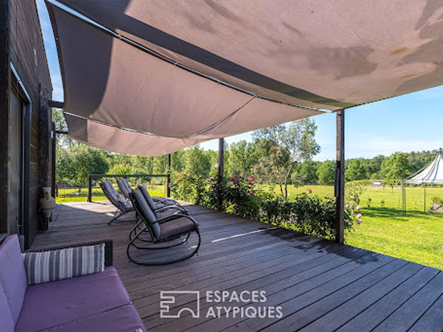Maison à vendre - 6 pièces - 140m2 - Villefranche-De-L... (24610)