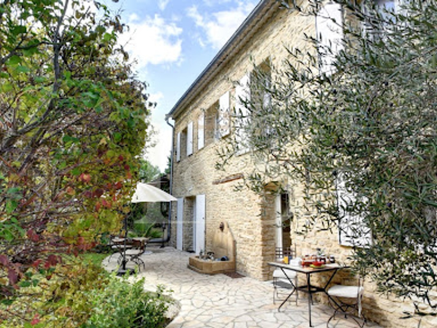 Mas provençal 13 pièces 370 m²