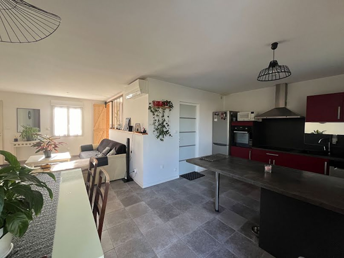 Maison à vendre - 5 pièces - 95m2 - Breuillet (17920)