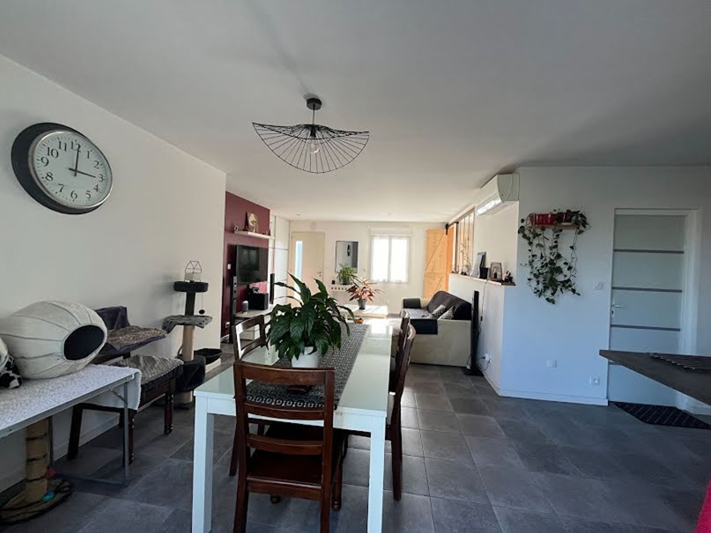 Maison à vendre - 5 pièces - 95m2 - Breuillet (17920)