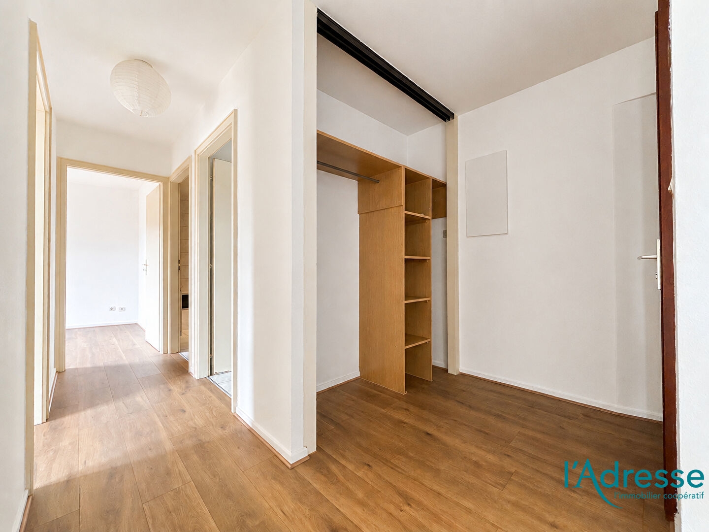 Appartement à vendre - 3 pièces - 73m2 - Colmar (68000)