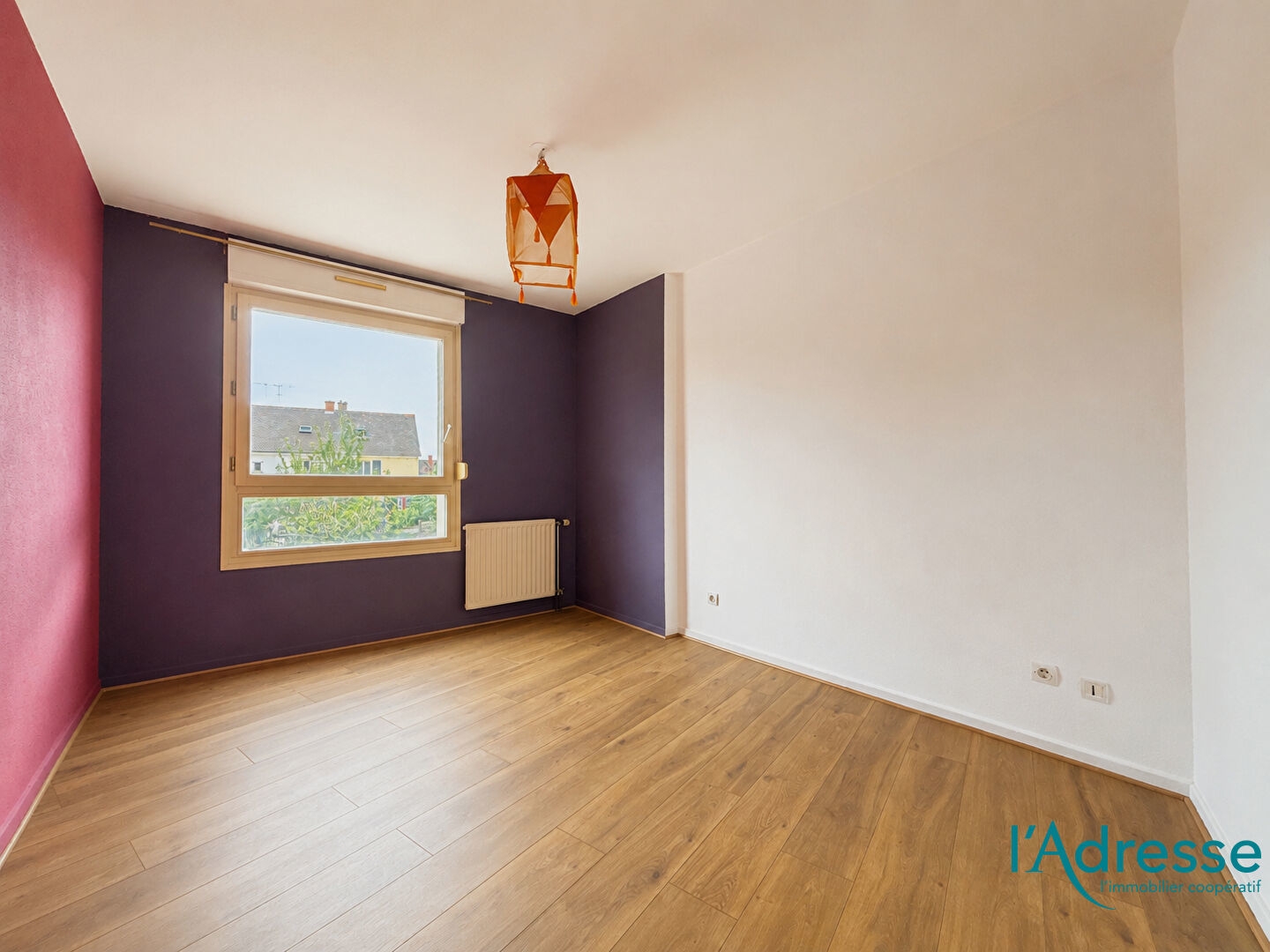 Appartement à vendre - 3 pièces - 73m2 - Colmar (68000)