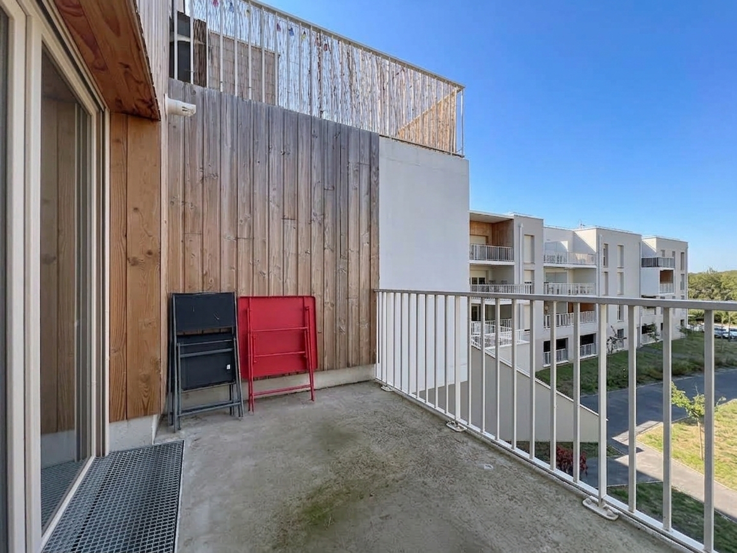 Appartement à vendre - 1 pièce - 26m2 - Colombelles (14460)