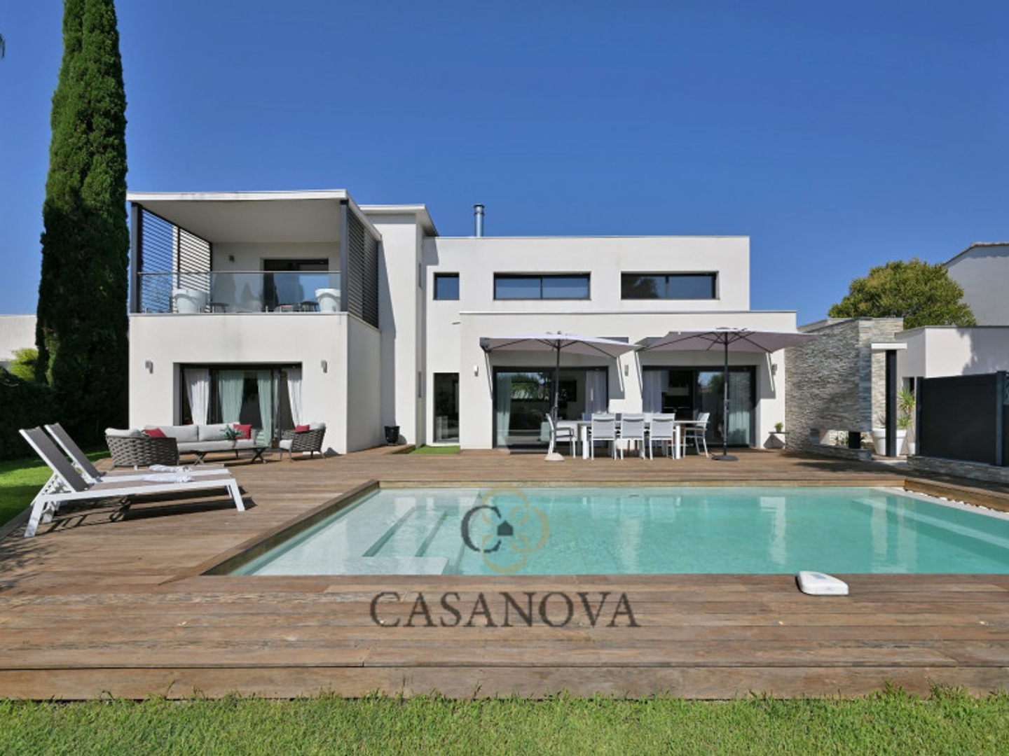 Maison à vendre - 6 pièces - 212m2 - Castelnau-Le-Lez (34170)