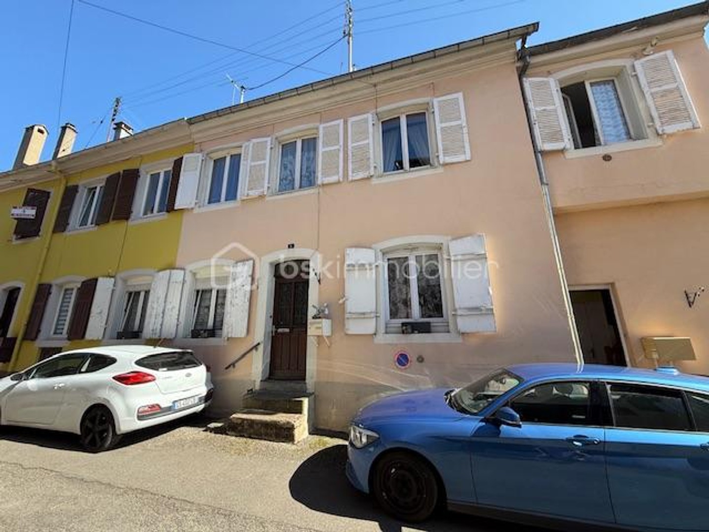 Immeuble 10 pièces 180 m²